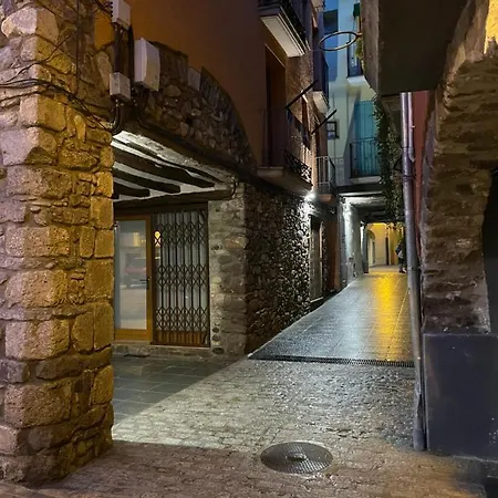 Apartamento Vacacional El Pont de Suert Extérieur photo