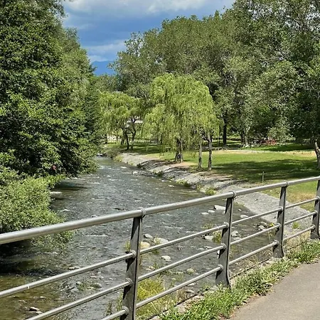Apartamento Vacacional El Pont de Suert Extérieur photo
